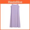 Elegantes Damen Bodycon Tunika Kleid Hoher Qualität Nahtlos Mit Spaghettiträgern