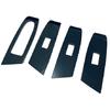For Mazda CX50 -2024 Car Accessories Car Door Glass Switch Panel Cover Trim