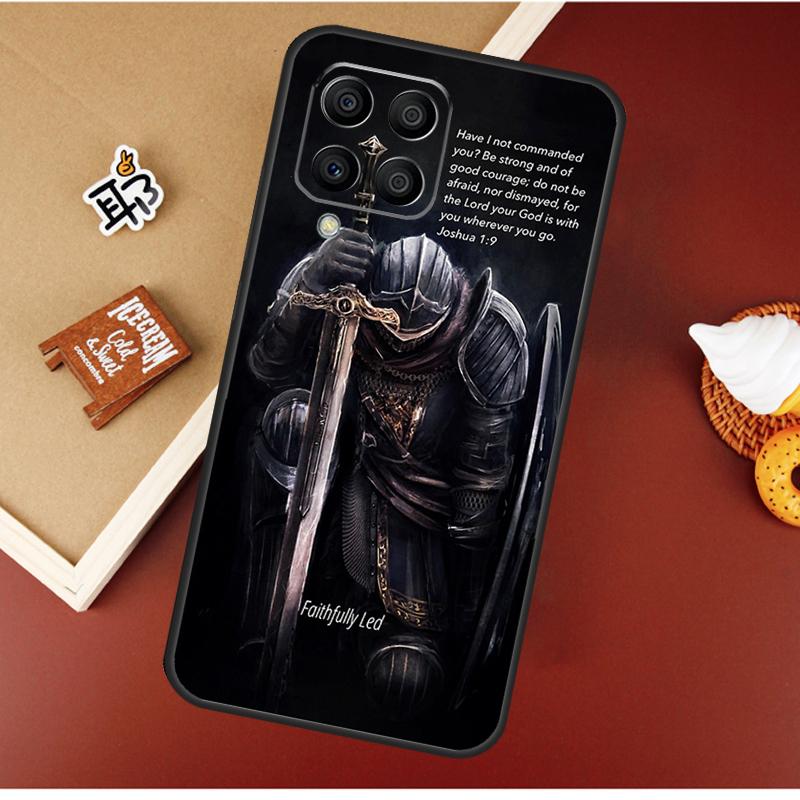 

Кейс Рыцарей-Тамплиеров для Samsung Galaxy M13 M53 M51 M31 M11 M14 M34 M54 M12 M32 M52 M16 M36 M56 M15 M35 M55 Samsung M54