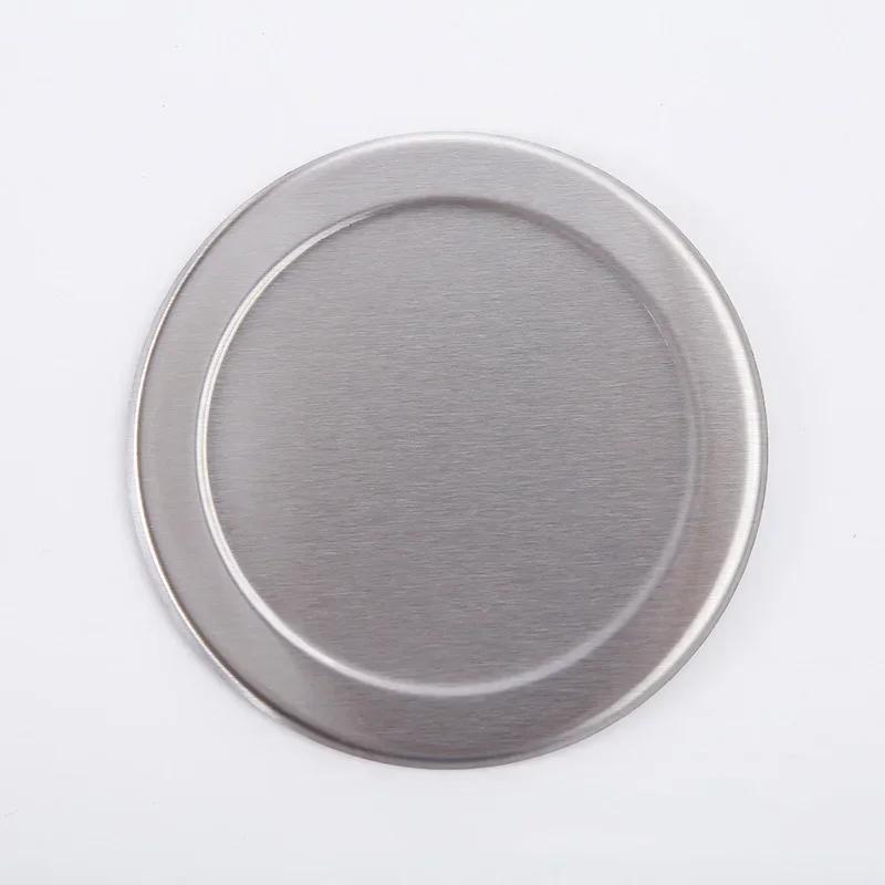 Placemats for Holder Table Kitchen Cup Cup Steel Pad Posavasos Drink Stainless  Mat 6pcs/set Coasters Coaster Set  Accessories