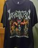 Incantation Mortal Throne of Nazarene T-Shirt Brand New Shirt