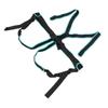 Wheelchair Seat Belt Soft Breathable Tightness Adjustable Wheelchair Safety Harness for Elderly Patient