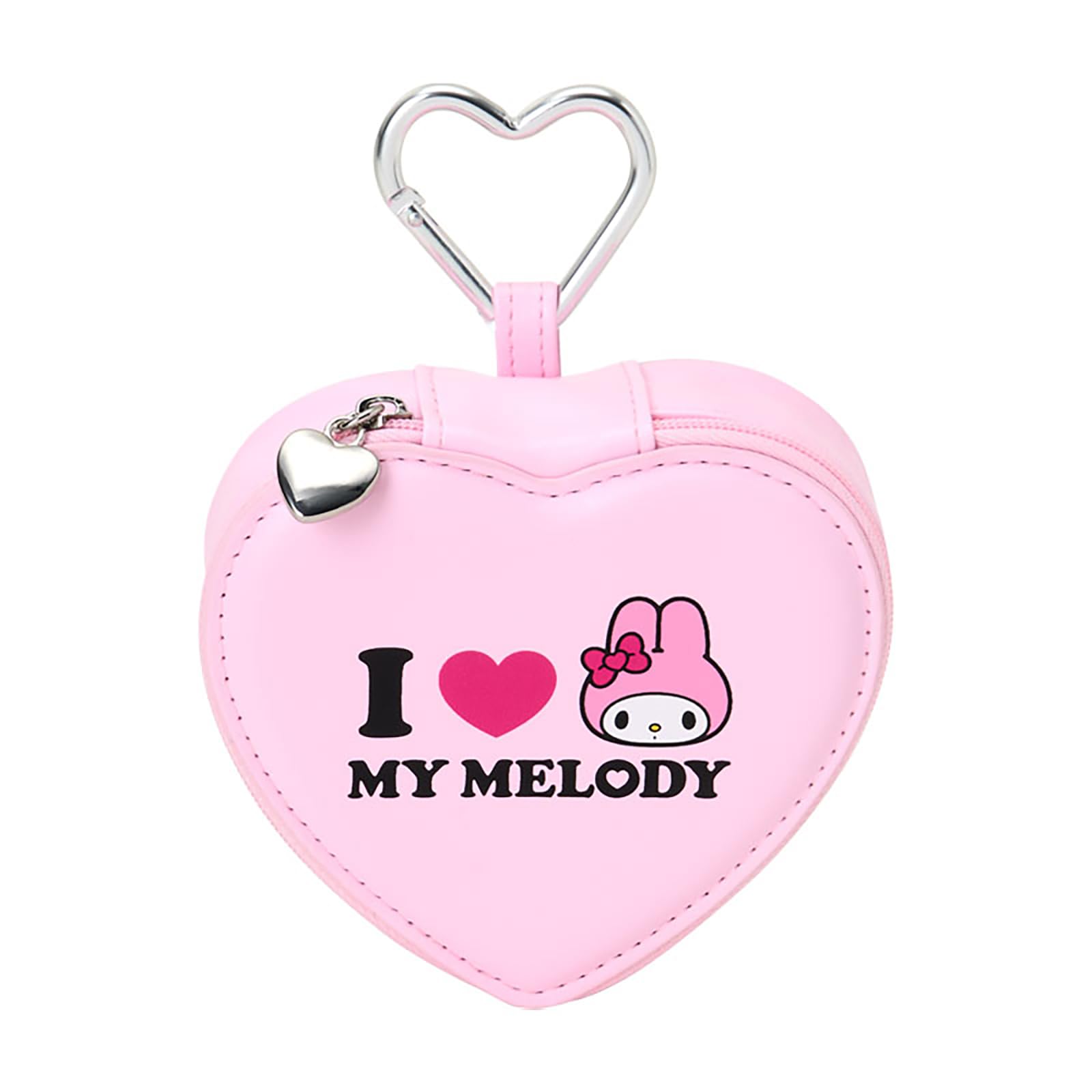 Sanrio Mini Pouch LOVE SANRIO My Melody 3 and 132501 (I CHARACTERS) (Ages up)