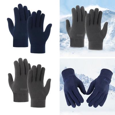 Accessori – Guanti, mezzi guanti e muffole