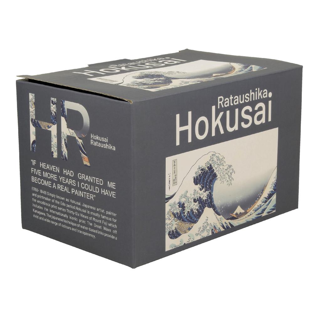 Komplet 2 Kubków 350 Ml Hokusai The