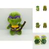 Adorable Teenage Mutant Ninja Turtles Plush Toy Kids Xmas Birthday Gift