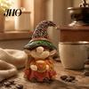 Coffee Bar Accessories Gnome Ornaments, Cute Resin Figurines, Decorative Tabletop Hand Painted Set Centerpiece for Decor & Lovers Ornaments