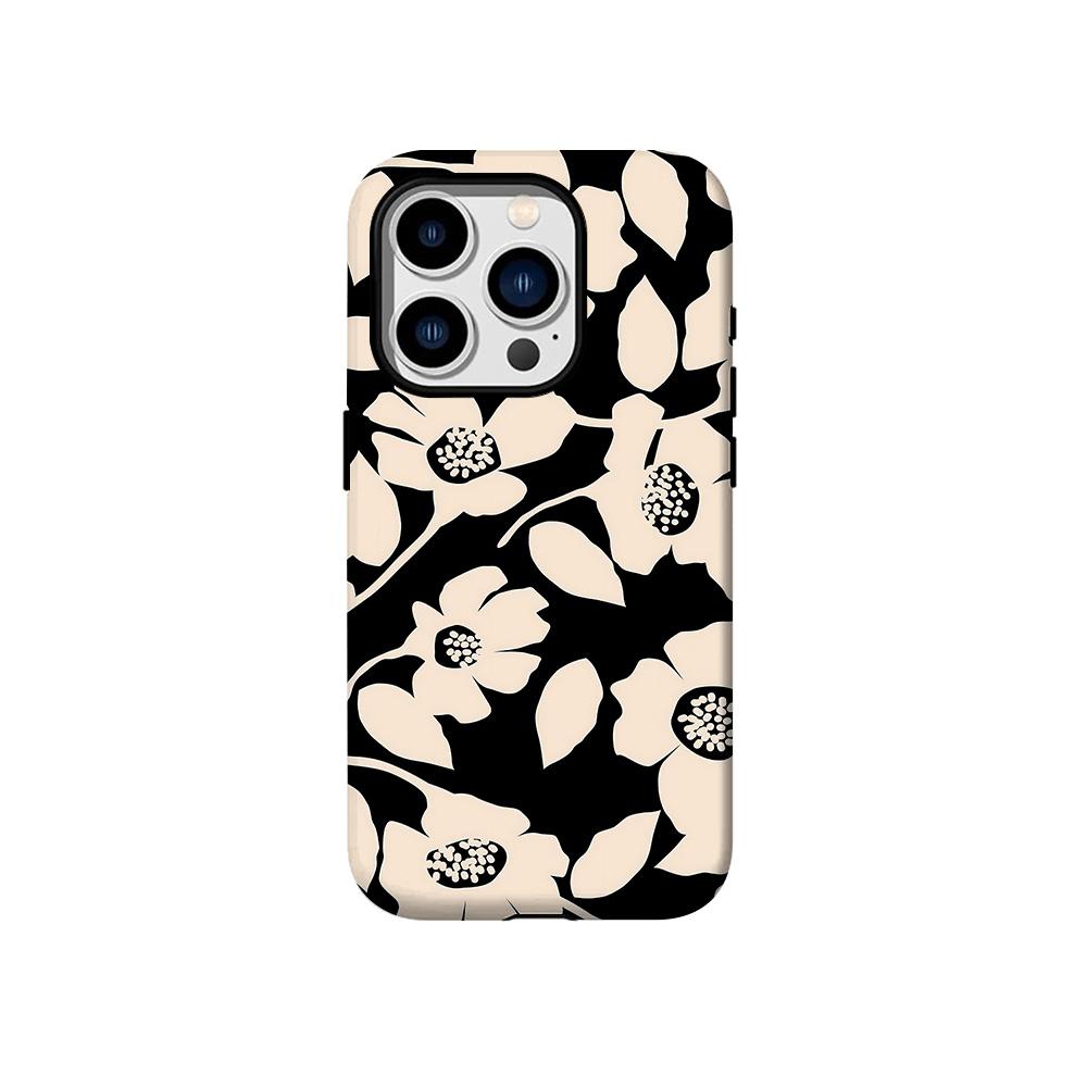 

Luxury Clmj Sunflower flowers Phone Case for iPhone 17 16 15 14 13 12 11 Air Pro Max Plus Luxury Double-layer Back Cover iPhone 13