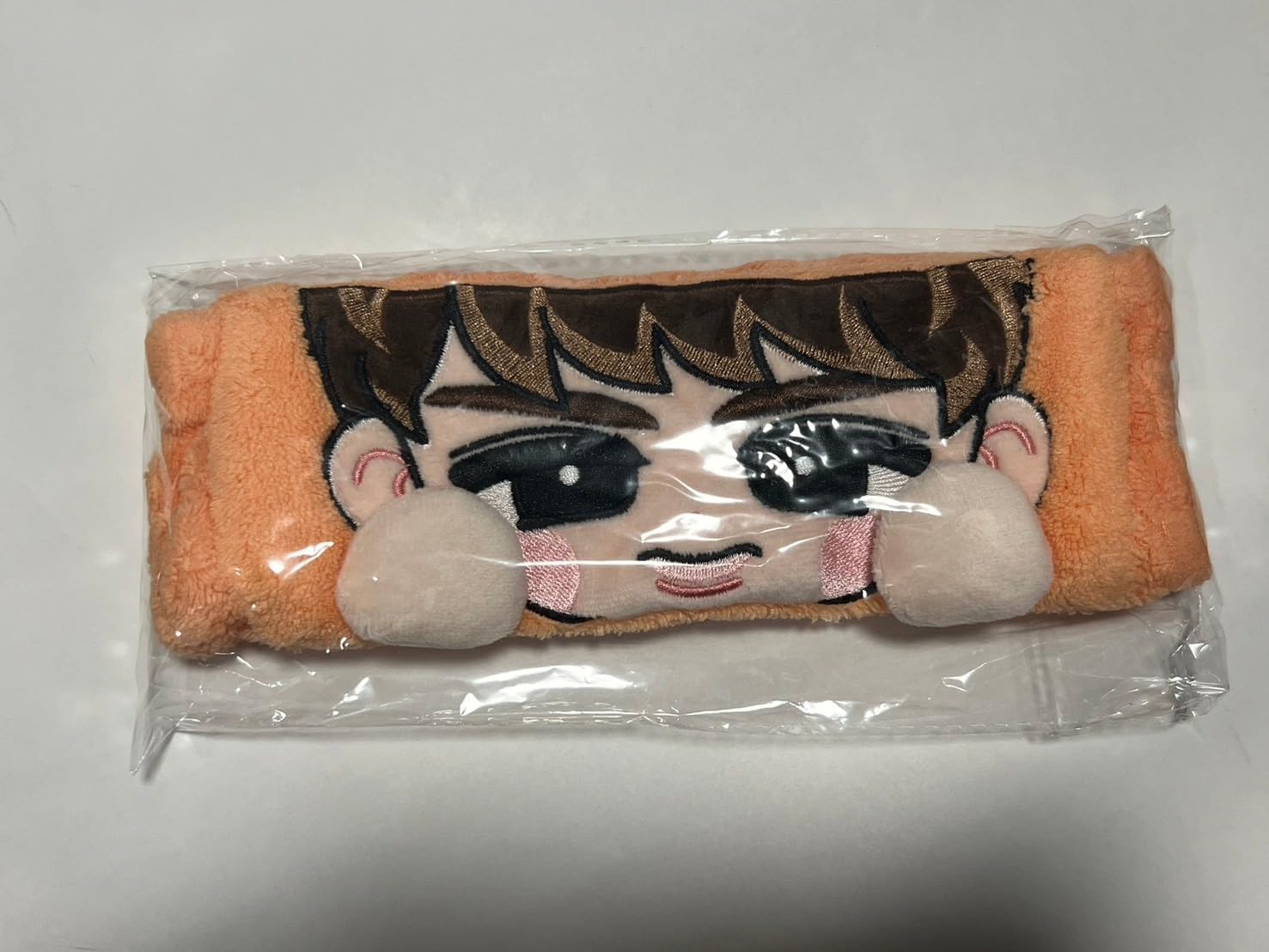 

Коджи Мукаи Snowman Подвесная Серия RAYS SnowMan Dome Tour 2024 (Повязка на голову вер.)