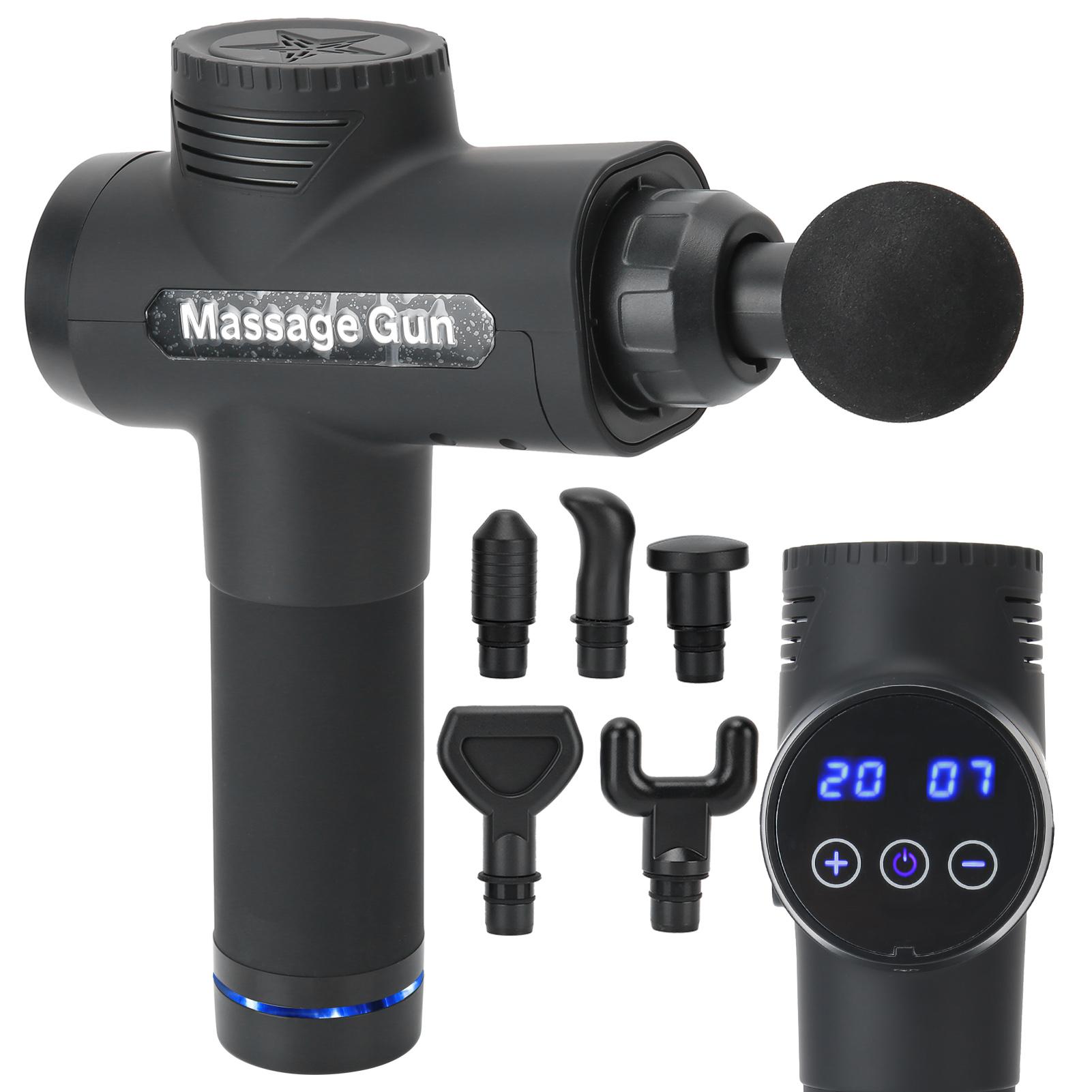 

Электрический стимулятор мышц, расслабляющий тело, облегчение боли, регулируемый массажер для мышц, вилка 100‑240 В США US Plug