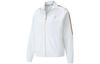 World Resonance Series Jackets Women's White Stand Collar Moderate Other 599061-02