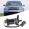 76806SNBS01 2Pins Windshield Headlight Head Lamp Washer Pump Motor Maintaince for CR-V S2000  76806-S5A-S01 UTD655252