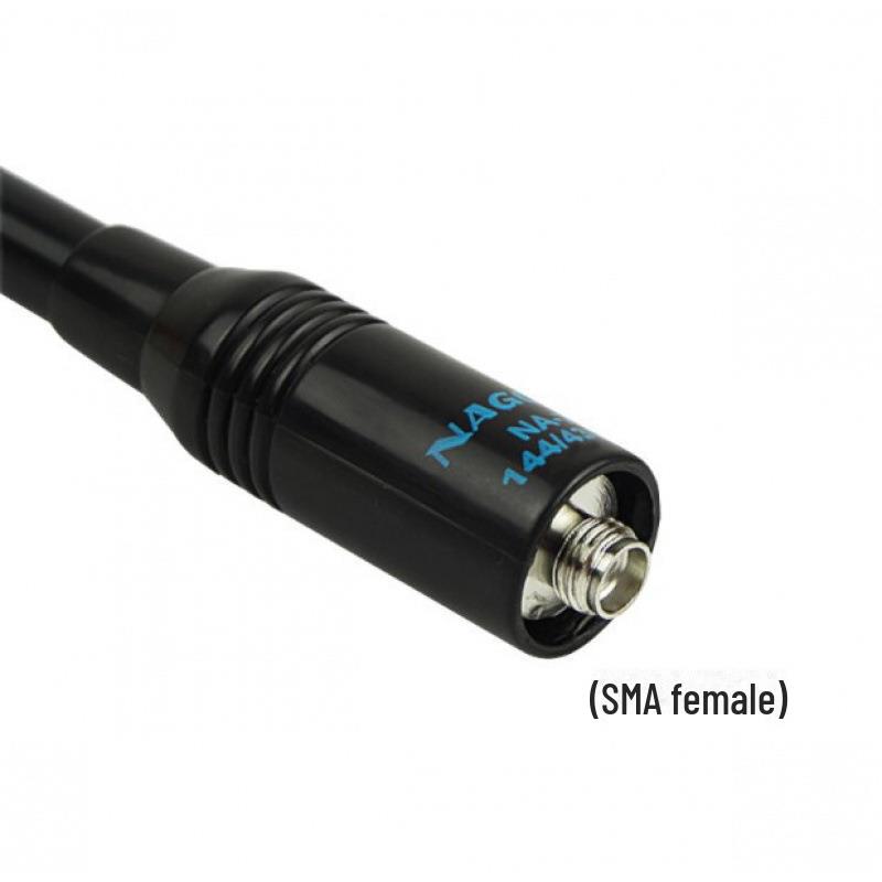 Baofeng NA773 Dual-Segment Telescopic Antenna for UV5R Handheld Radio