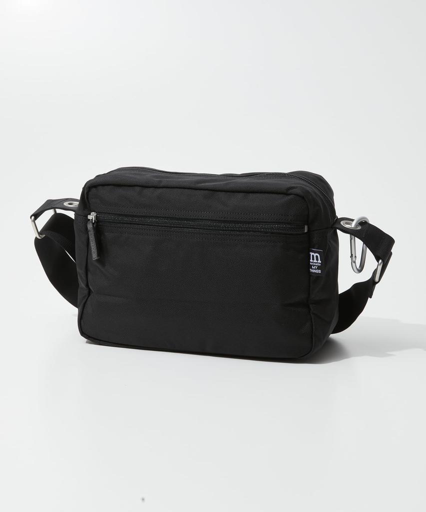 Shoulder bag 092519 MY THINGS BLACK [Marimekko] Women's [item]