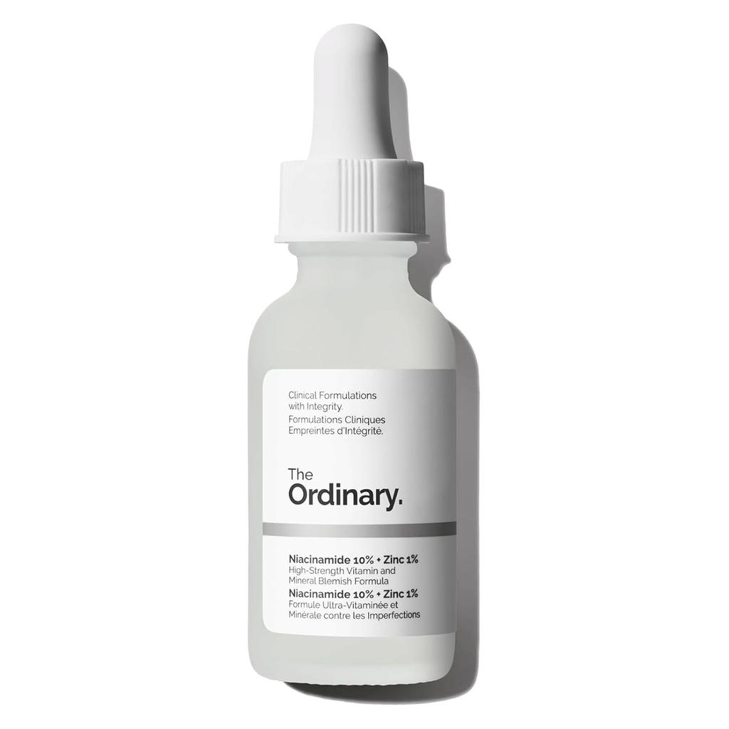 Ordinary Niacinamide 10 + Zinc 1 (N10 Z1 Face Serum) 30ml Serum