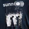 Rare SUNN O Band Black Shirt Unisex Concert S5XL TR631 Unisex T-Shirt