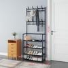 Yuanzu Multi-functional Floor Garment Rack