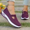 Scarpe Casual da Donna, Scarpe alla Moda Traspiranti con Suola Morbida, Scarpe Sportive da Donna