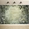 2D Sage Green Leaf Backdrop for Maternity, Bridal & Engagement Shoots