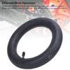 2 Stück Extra Dicke Roller aufblasbarer Schlauch Roller Schlauch Ersatz Reifenreparatur