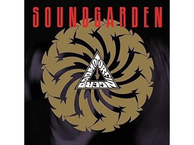 [CD] Badmotorfinger Limited Edition Soundgarden UICY-78650 Japanese Pressing NEW