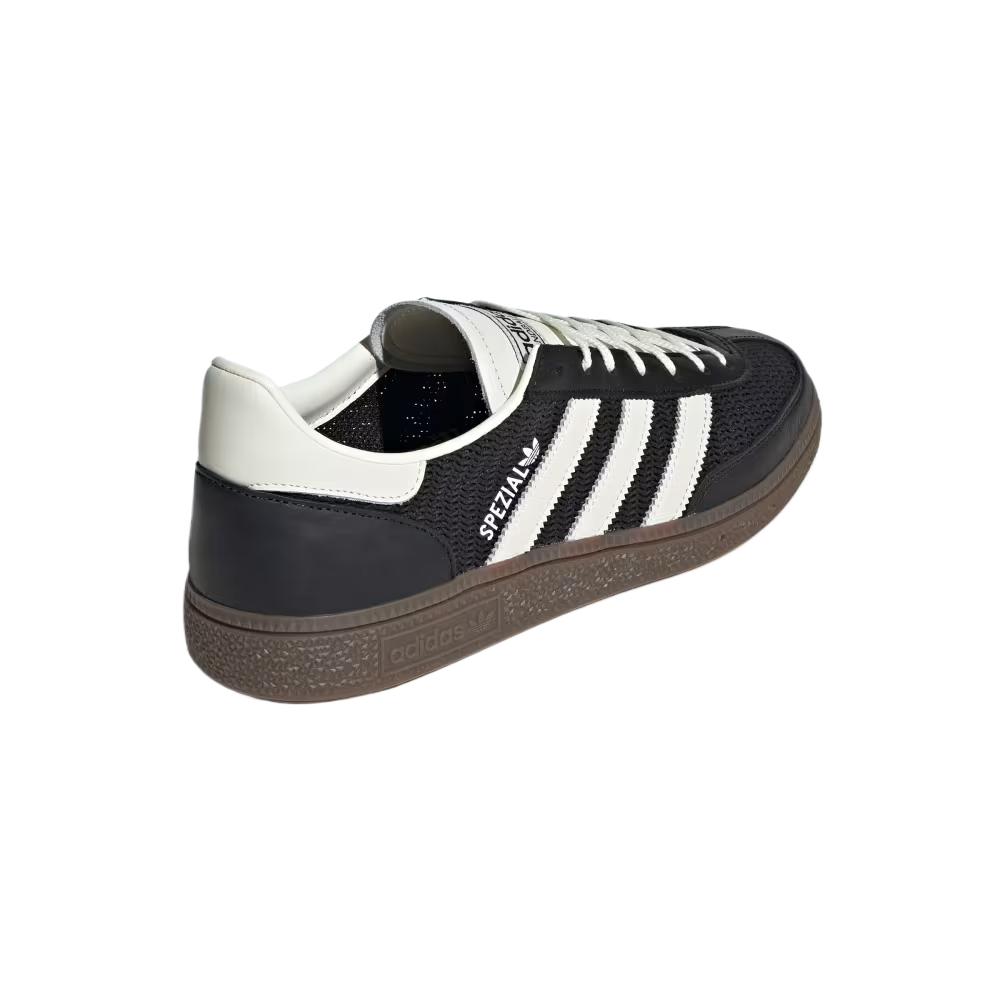 Adidas Handball Spezial Core Black Ivory Men Sneakers Gum JQ5557