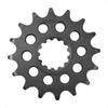 530 16T 17T Front Sprocket Gear Staring Wheel Cam Pinion for FZS1000 01-05 YZF R14XV FZ12D1 FZ1 Fazer 2006-2015 YZF R1 1998-2003