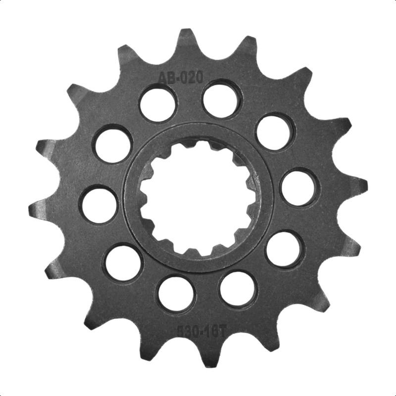 530 16T 17T Front Sprocket Gear Staring Wheel Cam Pinion for FZS1000 01-05 YZF R14XV FZ12D1 FZ1 Fazer 2006-2015 YZF R1 1998-2003