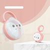 Plastic Soother Container Baby Pacifier Clip Nipple Holder Box Molar Chain Baby Pacifier Box