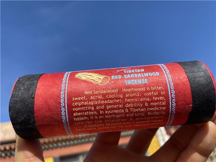 Tibetan Incense Ancient Bdellium Gokul resin incense Various Tibetan White Lotus Tibetan Sandalwood