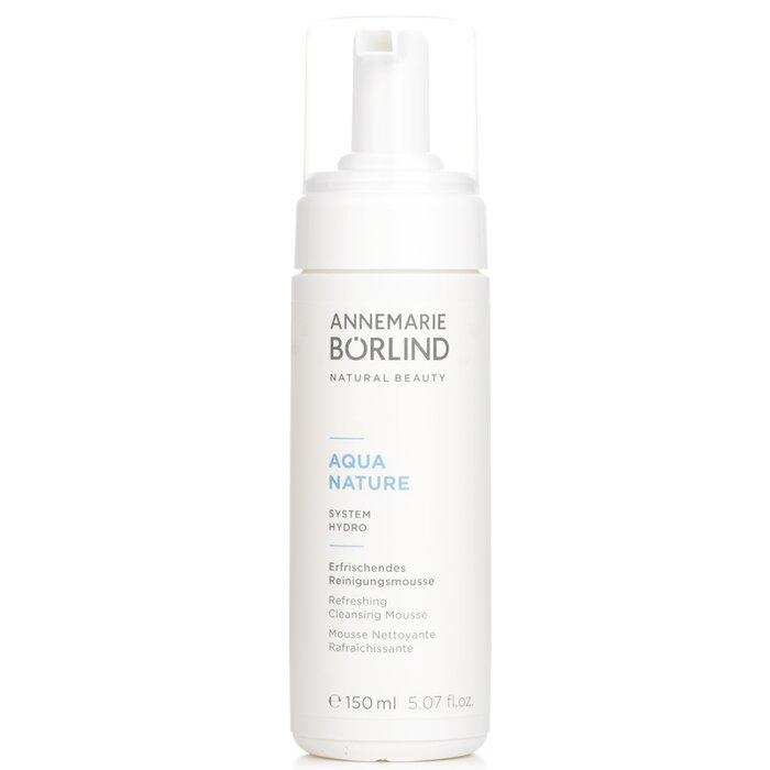 ANNEMARIE BORLIND Aquanature System Hydro Refreshing Cleansing Mousse