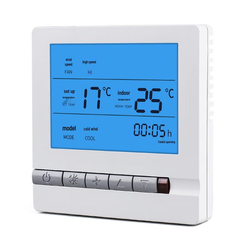 ELECALL Central AC Thermostat Controller