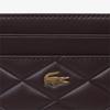 Lacoste Card Wallet Crocodile