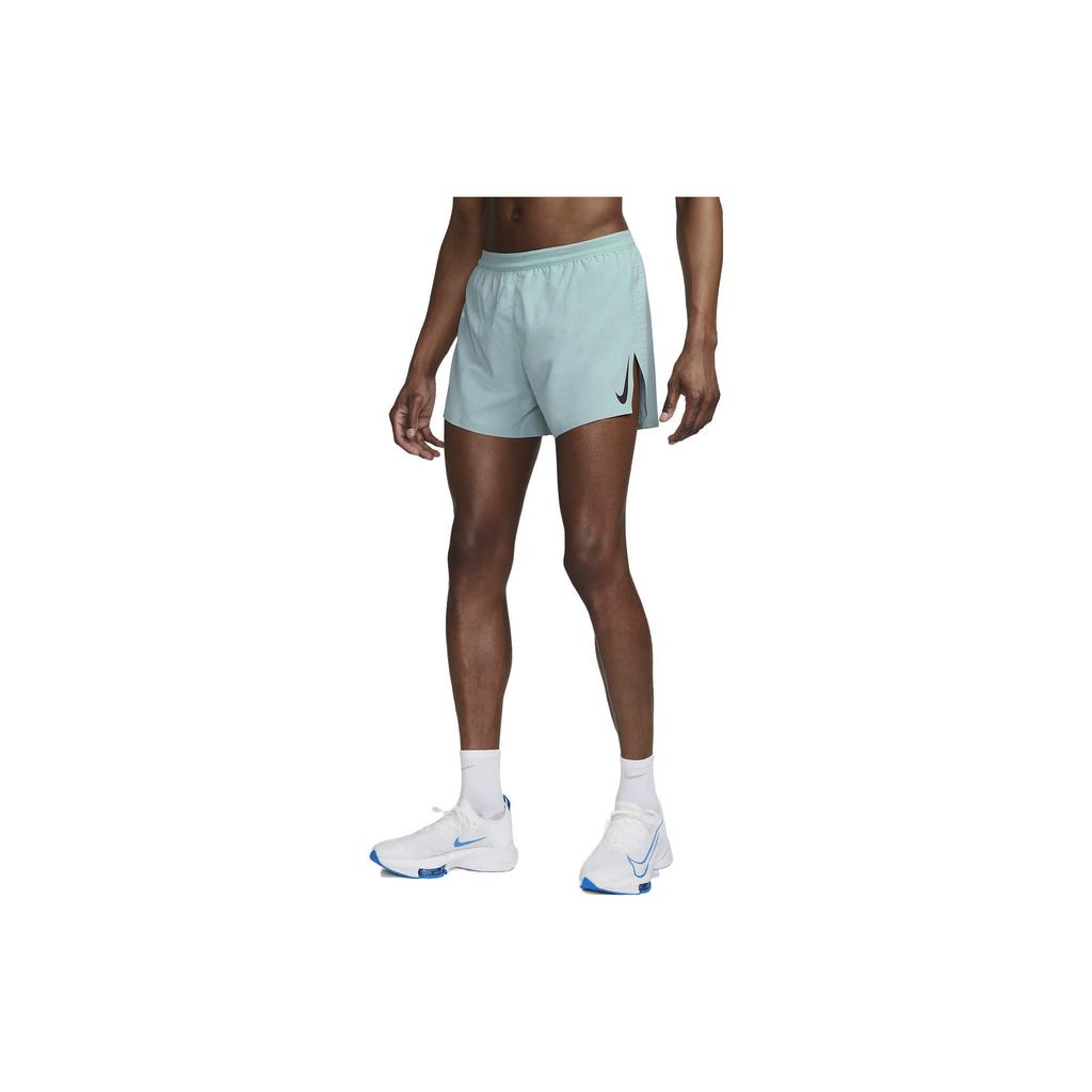 Nike Logo Letter Pattern Printed Drawstring Sports Shorts Men Shorts Mineral CJ7840-309