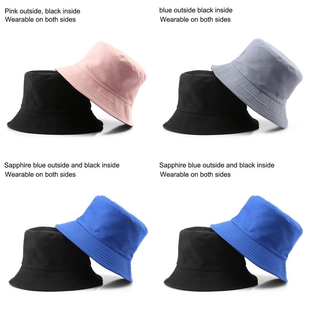 Basin Hat Stylish And Versatile Unisex Fisherman Cap For All Occasions