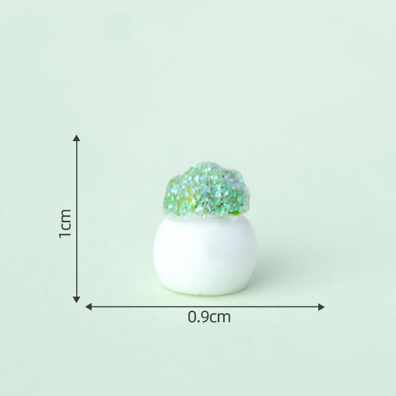 Micro-landscape Bedroom Decoration Accessories Children's House Miniature Furniture Models Small Ornaments