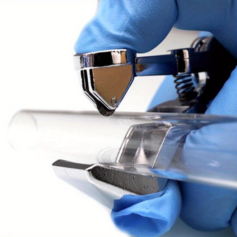 Zinc Alloy Glass Cutter Laboratory Glass Pipe Cutting Tools