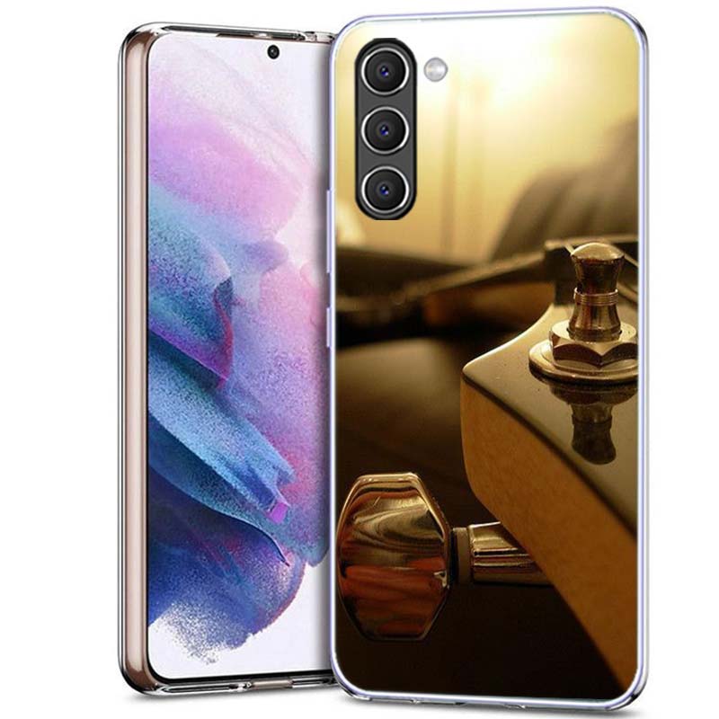 Guitar Collection Phone Case for Samsung A54 A14 A24 A34 A17 A37 A57 A55 A35 A25 A15 A13 A23 A33 A53 A07 A05S A04S A03 A73 Galax