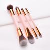 Violeta - Set of 4: Dual Head Makeup Brush