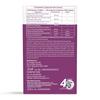DR. MOREPEN Memory Focus Mood Tablets With GABA Ashwagandha Chamomile Brahmi Vitamins B1 B2 B3 Magnesium 60 Tablets