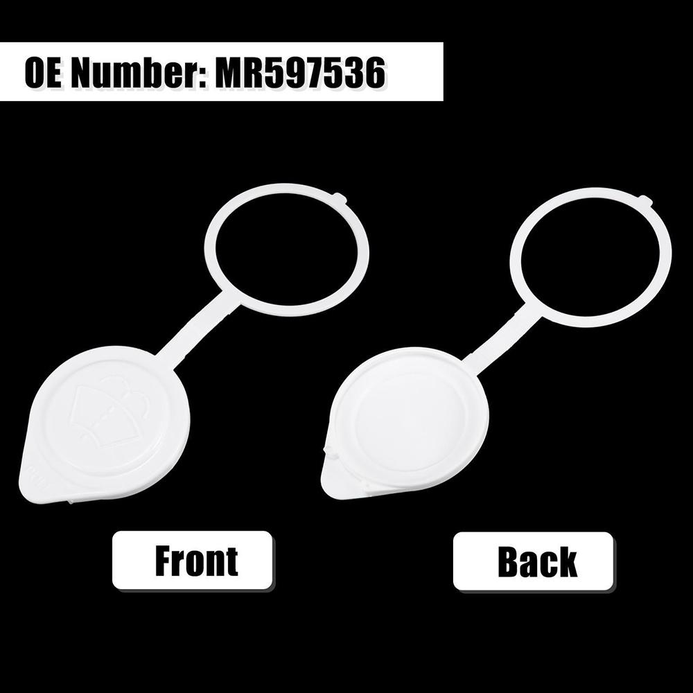 MR597536 Radiator Condenser Tank Cap For Mitsubishi 2016-20 All Outlander Sport
