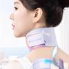 Washable Neck Beauty Wrap Adjustable Gel Neck Mask Holder Breathable Neck Skincare Tools  Office
