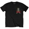 Misfits - Machete with Backprint - Black T-shirt