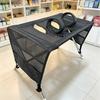 Cat Grooming Table Detachable Pet Care Bed Small Breathable Support Bed Cat Grooming Hammock For Puppy Kitten Bathing Trimming