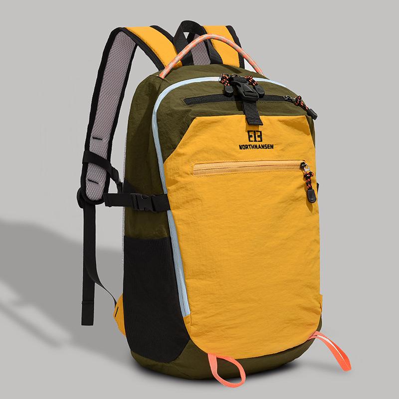 2026 Faltbarer Outdoor-Sportrucksack: Lässig, Großes Fassungsvermögen für Wandern & Bergsteigen