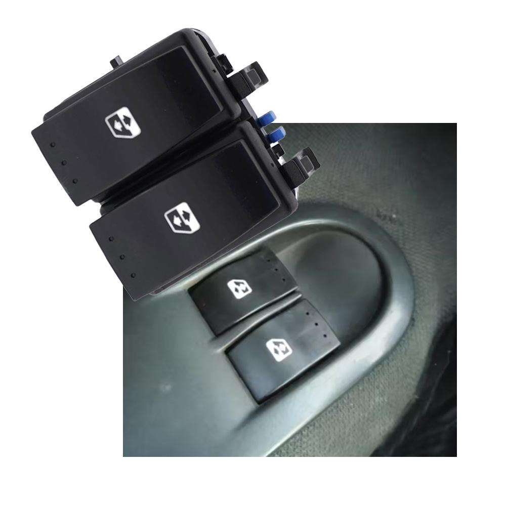 

Renault Scenic MK2 (2003-2009 гг.) Кнопка переключателя стеклоподъемника 8200107772 Electric