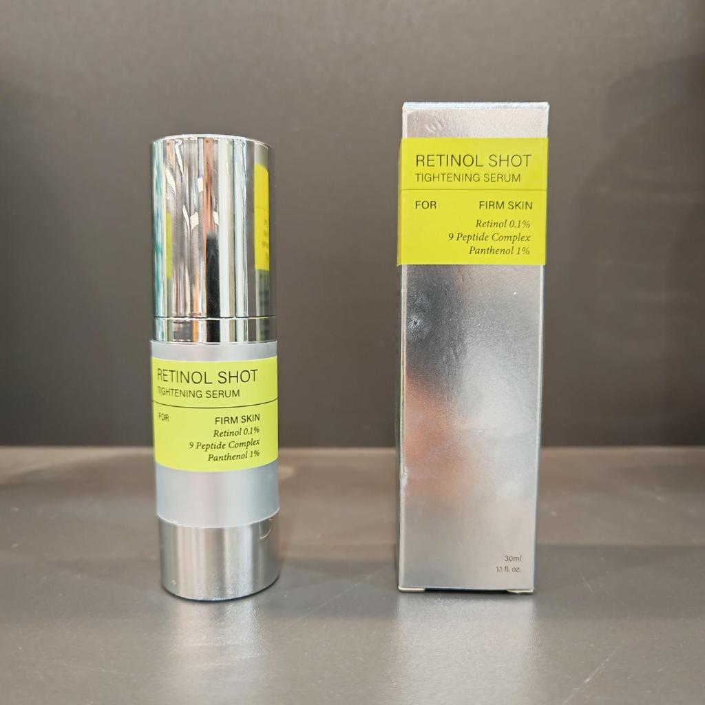 Retinol Eye Cream: Firming & Hydrating Essence