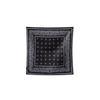 BANDANA TOWEL Hand Towel Paisley/Black - Quick-Drying, Absorbent, Odor-Resistant