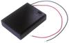 Battery Box Type 4X Aaa 4X1.5V Cover And Switch