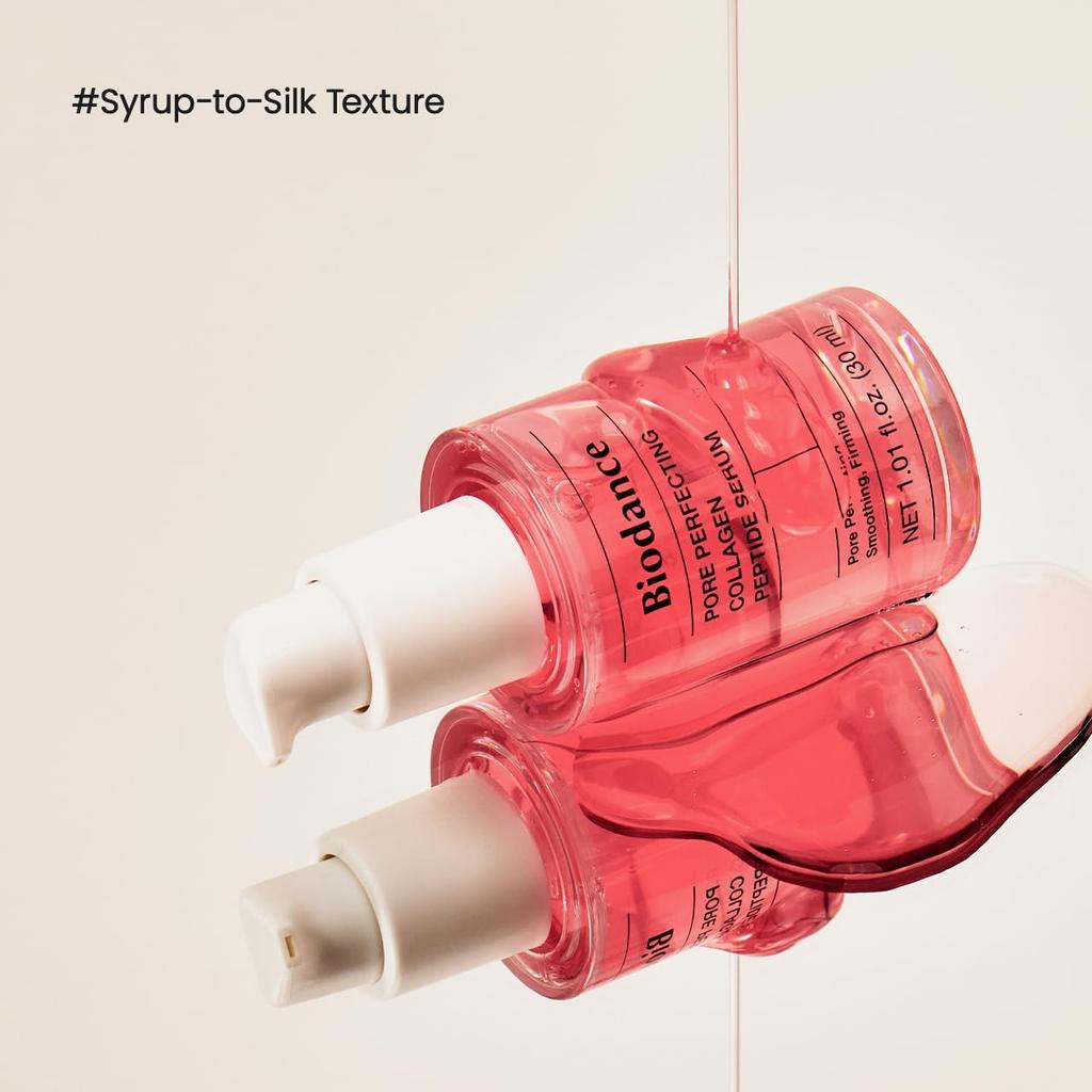 Biodance Serum 30ml Collagen Peptide Ceranol Vita Niacinamide Option